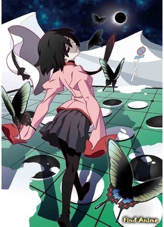 аниме История финала (Owarimonogatari) 21.11.15