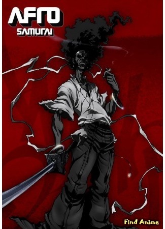 аниме Афросамурай (Afro Samurai) 28.11.15