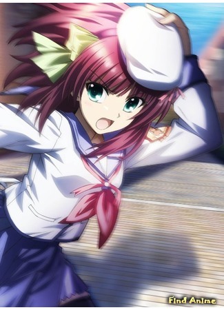 аниме Ангельские ритмы! (Angel Beats!) 03.12.15