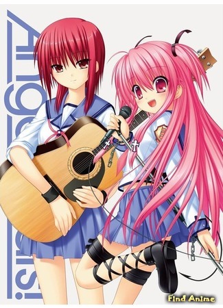 аниме Ангельские ритмы! (Angel Beats!) 03.12.15