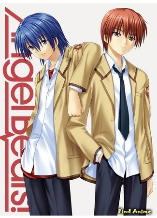 аниме Ангельские ритмы! (Angel Beats!) 03.12.15