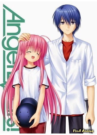 аниме Ангельские ритмы! (Angel Beats!) 03.12.15