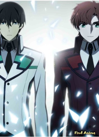 аниме Непутёвый ученик в школе магии (The Irregular at Magic High School: Mahouka Koukou no Rettousei) 15.12.15