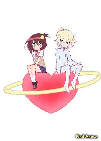 аниме Космический патруль Лулуко (Space Patrol Luluco: Uchuu Patrol Luluco) 09.02.16