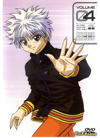 аниме Охотник х Охотник [ТВ-1] (Hunter x Hunter [TV-1]) 03.04.16