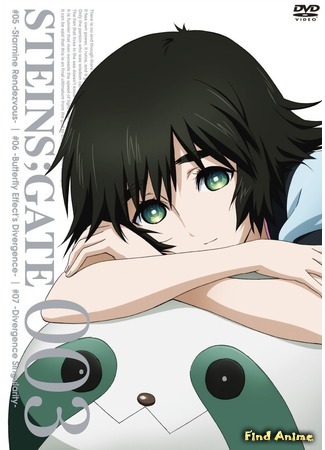 аниме Врата Штейна [ТВ] (Steins;Gate) 04.04.16