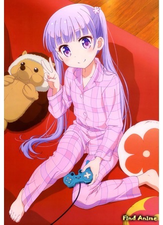 аниме Новая игра! (New Game!) 30.04.16