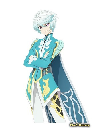 аниме Сказания Зестирии (Tales of Zestiria: The Cross: Tales of Zestiria the X) 09.05.16