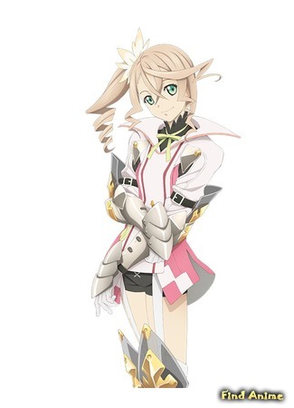 аниме Сказания Зестирии (Tales of Zestiria: The Cross: Tales of Zestiria the X) 09.05.16