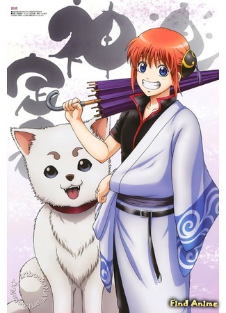 аниме Гинтама [ТВ-4] (Gintama [TV-4]: Gintama°) 11.05.16