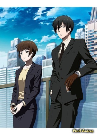 аниме Психопаспорт (Psycho-Pass 2) 08.06.16