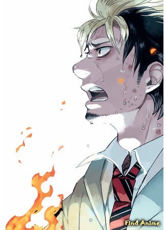 аниме Синий экзорцист: Нечестивый король Киото (Blue Exorcist: Kyoto Impure King Arc: Ao no Exorcist: Kyoto Fujouou-hen) 04.10.16