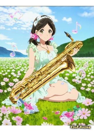 аниме Звучи! Эуфониум (Sound! Euphonium 2: Hibike! Euphonium 2) 11.12.16