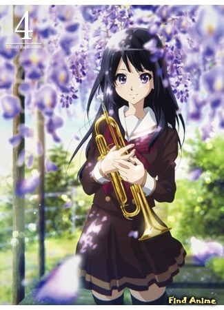 аниме Звучи! Эуфониум (Sound! Euphonium: Hibike! Euphonium) 06.01.17