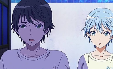 10 эпизод Fuuka отложен