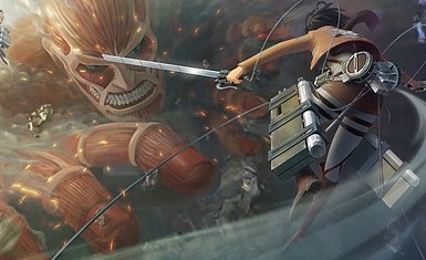 Премьера второго сезона Shingeki no kyojin состоится 1 апреля