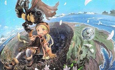 Дата выхода "Made in Abyss"