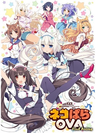 аниме Кошачий рай OVA (Nekopara OVA: Nekopara) 26.12.17