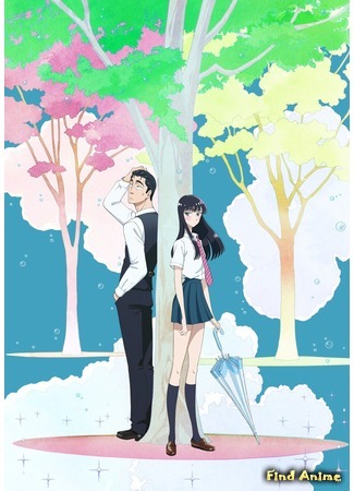 аниме Любовь похожа на прошедший дождь (Love is Like after the Rain: Koi wa Ameagari no You ni) 07.01.18