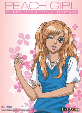 аниме Красотка (Peach Girl) 03.03.18