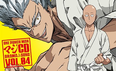 Второй сезон «One-Punch Man»