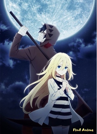 аниме Ангел кровопролития (Angels of Death: Satsuriku no Tenshi) 23.03.18