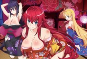 Демоны старшей школы DxD: Герой [ТВ-4]