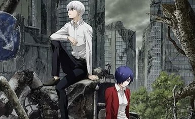 Второй сезон «Tokyo Ghoul:re» уже в октябре