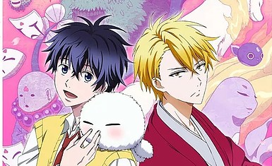 Второй сезон «Fukigen na Mononokean»