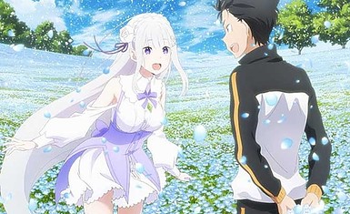 ОВА «Re:Zero kara Hajimeru Isekai Seikatsu»