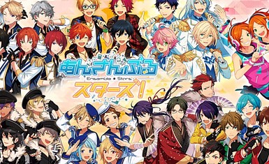 Сериал по мобильной игре «Ensemble Stars!»