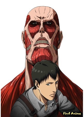 аниме Атака титанов. Часть 2 (Attack on Titan Season 3 Part 2: Shingeki no Kyojin Season 3 Part 2) 09.05.19