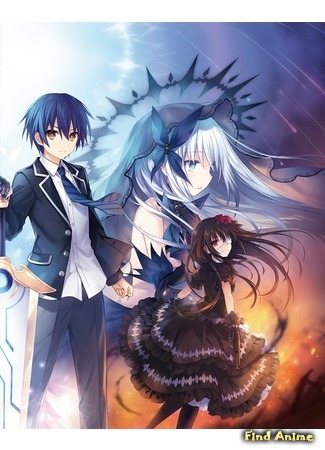 аниме Свидание на жизнь III (Date a Live III) 25.06.19