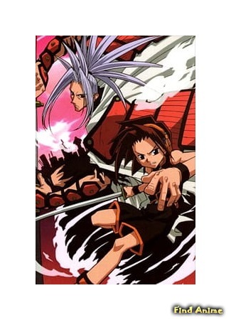 аниме Шаман Кинг: Спецэпизоды (Shaman King Specials) 18.08.19