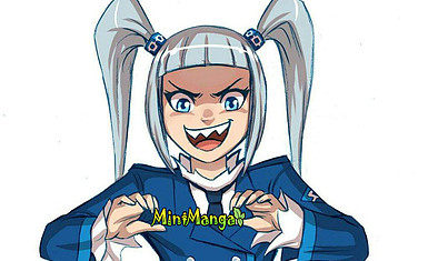 У минтманги домен - mintmanga.com