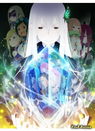 аниме Жизнь в альтернативном мире с нуля 2 (Re: Zero 2: Re:Zero kara Hajimeru Isekai Seikatsu 2) 03.07.20