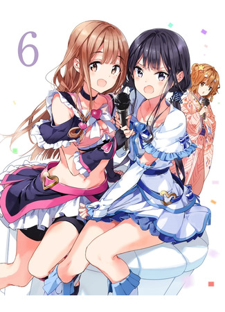 аниме Месть Масамунэ-куна (Masamune-kun&#39;s Revenge: Masamune-kun no Revenge) 22.11.20