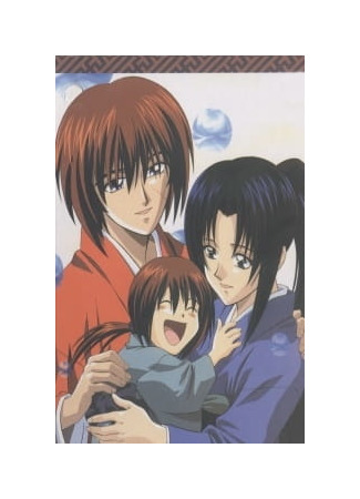 аниме Бродяга Кэнсин: Специальная концовка (Samurai X DVD-BOX Special Ending: Rurouni Kenshin DVD-BOX Zenshu Kenshinden) 14.01.21