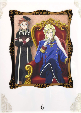 аниме Королевский наставник Хайне (The Royal Tutor: Oushitsu Kyoushi Haine) 28.01.21