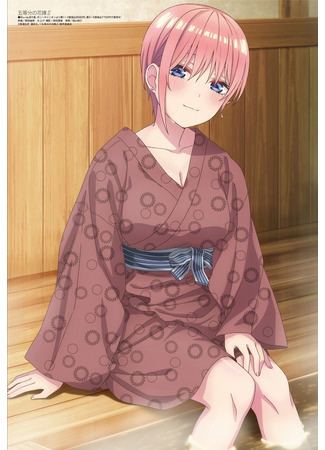 аниме Пять невест (The Quintessential Quintuplets 2nd Season: Go-Toubun no Hanayome 2) 29.07.21