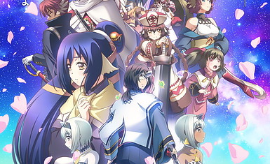 Новые трейлер и постер аниме Utawarerumono: Futari no Hakuoro "Прославленный: Маска истины"