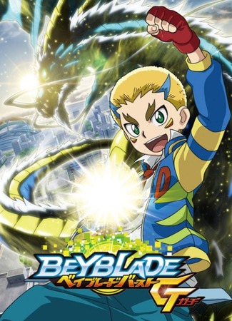 аниме Бейблэйд: Взрыв — Схватка (Beyblade Burst Rise: Beyblade Burst Gachi) 04.07.23