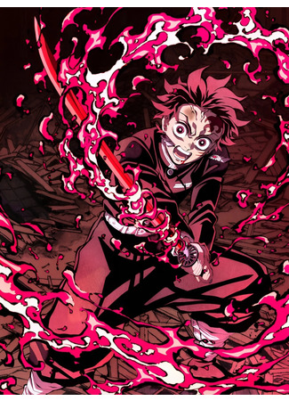 аниме Клинок, рассекающий демонов: Деревня кузнецов (Demon Slayer: Kimetsu no Yaiba Swordsmith Village Arc: Kimetsu no Yaiba: Katanakaji no Sato-hen) 26.07.23