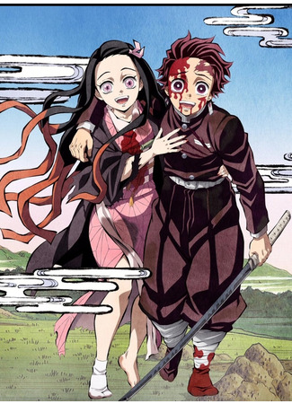 аниме Клинок, рассекающий демонов: Деревня кузнецов (Demon Slayer: Kimetsu no Yaiba Swordsmith Village Arc: Kimetsu no Yaiba: Katanakaji no Sato-hen) 29.10.23