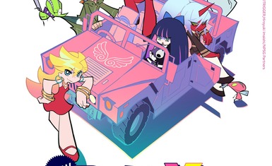 New Panty & Stocking with Garterbelt' представляет основной состав