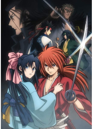 аниме Бродяга Кеншин (2023) (Kenshin: Meiji Kenkaku Romantan (2023)) 16.09.24