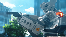 Kidou Keisatsu Patlabor: EZY