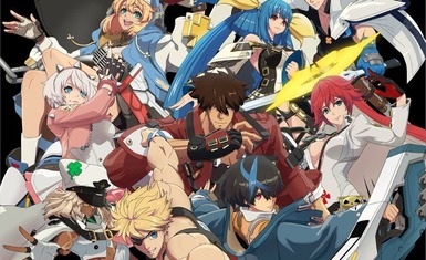 Guilty Gear Strive: Dual Rulers" дополнительный состав участников, персонал, главное промо